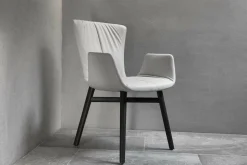 Draenert Stuhlsets|4er-Set Stuhl Dexter mit Armlehne