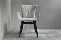 Draenert Stuhlsets|4er-Set Stuhl Dexter mit Armlehne