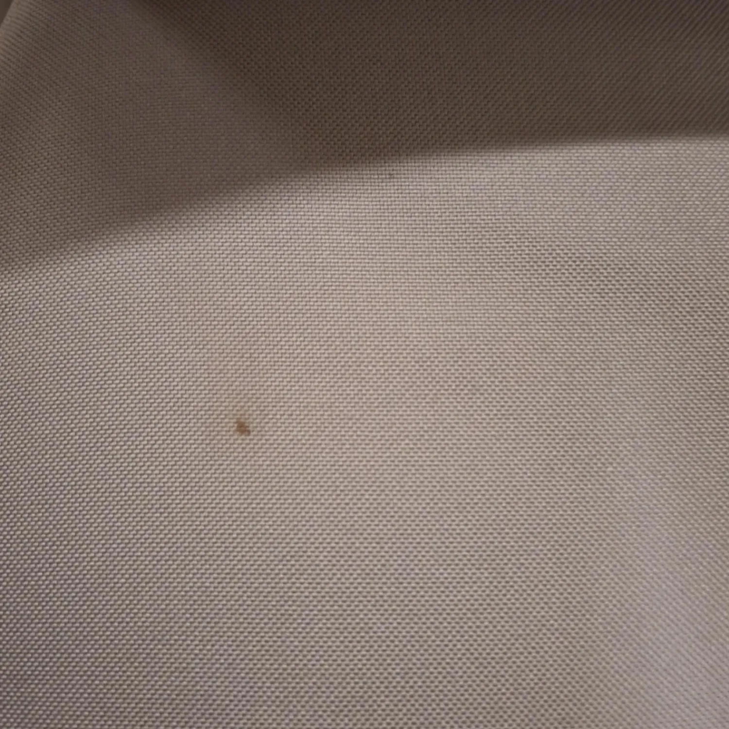 Living Divani Gartenstühle|8er-Set Stuhl Mine Café Stoff Ginostra 94 Grau Geflecht PVC Schwarz Rahmen Edelstahl Gunmeta Schwarz