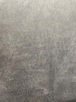 Natura Stuhlsets|4er-Set Stuhl Nottingham Stoff Microfaser Aberdeen Anthrazit Stativ Gestell Eisen Schwarz