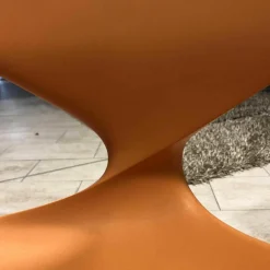 Tonon Stuhlsets|2er-Set Stuhl Quo X04 Orange