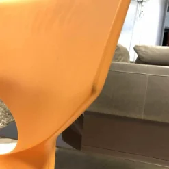 Tonon Stuhlsets|2er-Set Stuhl Quo X04 Orange