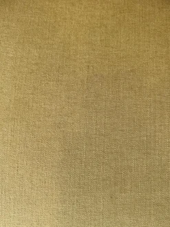 &tradition Stuhlsets|2er-Set Stuhl Rely Stoff Tube Base Hot Madison 528 Gelb Gestell Aluminium Bronze Schwarz Mit Plastikgleitern