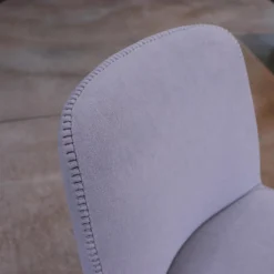 Maxalto Stuhlsets|3er-Stuhlgruppe Apta Febo Stoff Licata Grau