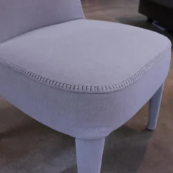 Maxalto Stuhlsets|3er-Stuhlgruppe Apta Febo Stoff Licata Grau