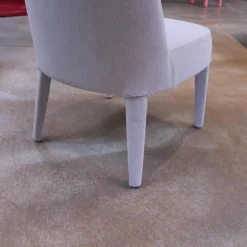 Maxalto Stuhlsets|3er-Stuhlgruppe Apta Febo Stoff Licata Grau