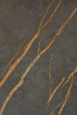 WK Wohnen Esstische|Essgruppe 812 Verkehrsschwarz Mit Stühlen 732 Leder 1 Nero