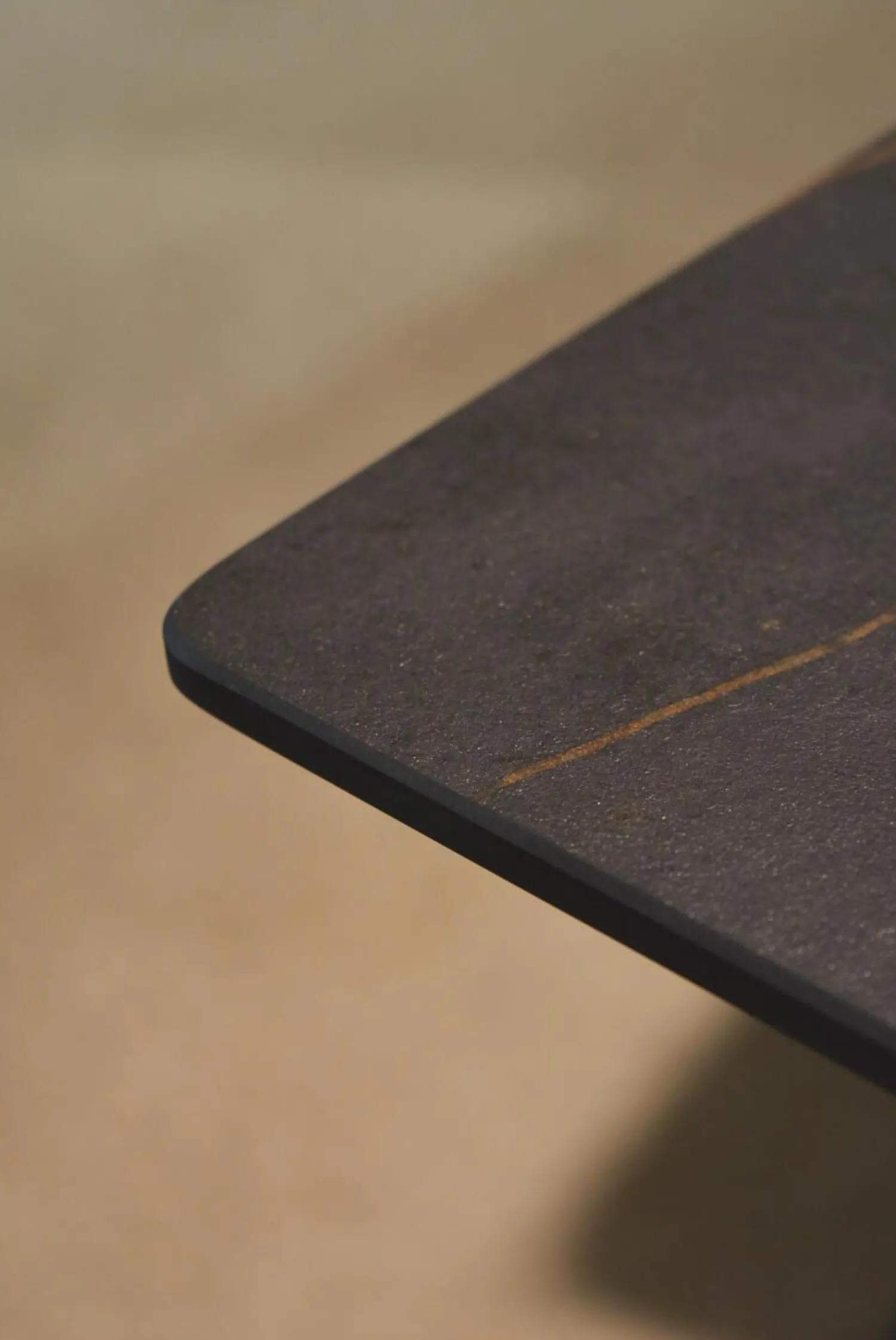 WK Wohnen Esstische|Essgruppe 812 Verkehrsschwarz Mit Stühlen 732 Leder 1 Nero