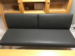 Elro Essgruppen|Essgruppe Modell Homebanking 800 Kernbuche Natur mit Bank und Hocker