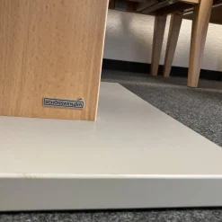 Schösswender Essgruppen|Essgruppe Modell Multisit mit 1 Säulentisch 2 Bänke 2 Stühle mit Funktion