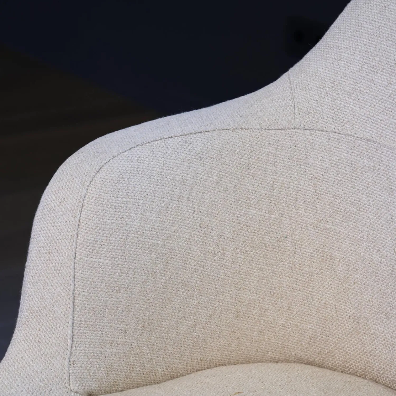 Maxalto Essgruppen|Essgruppe Tisch Astrum Marmor Maquinia Schwarz Matt mit 4 Stühlen Caratos