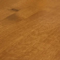 Bert Plantagie Esstische|Esstisch Amar Asteiche Geölt Gestell Stahl Feinstruktur Grau