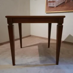 Finkeldei Beistelltische|Esstisch Ambassador 2065 Buche Massiv