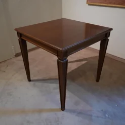 Finkeldei Beistelltische|Esstisch Ambassador 2065 Buche Massiv