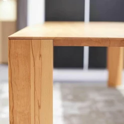 Ronald Schmitt Design Esstische|Esstisch Archie Rotkernbuche Massiv Geölt