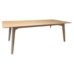 Stressless Esstische|Esstisch Bordeaux Farbe 33 Natural Holz