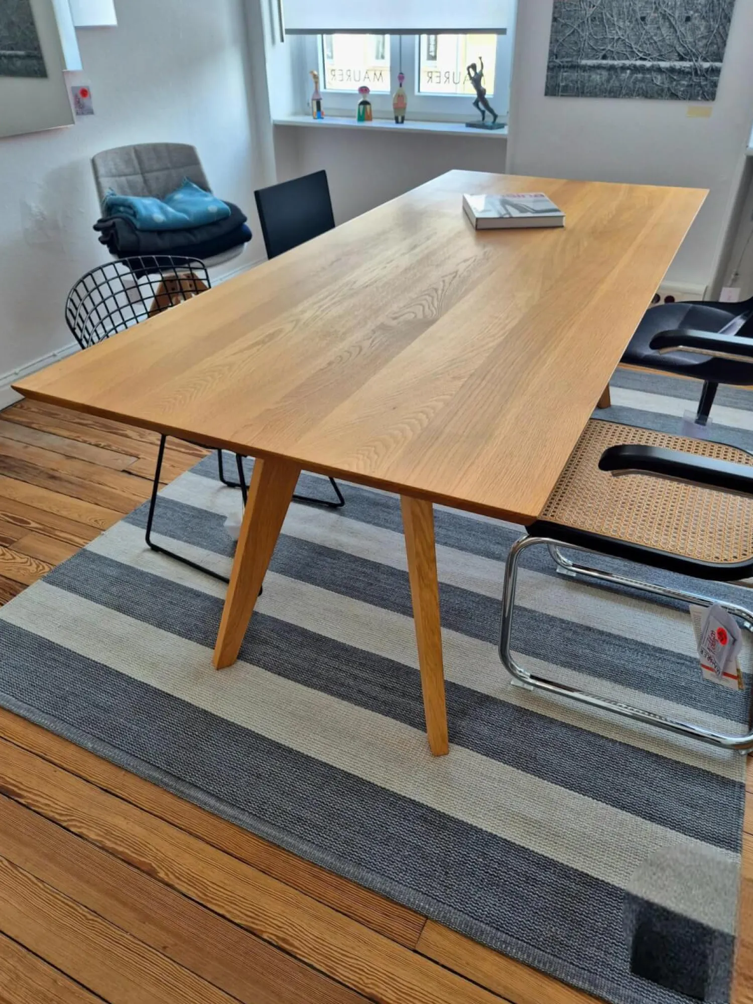 Zeitraum Esstische|Esstisch Cena Eiche Geölt