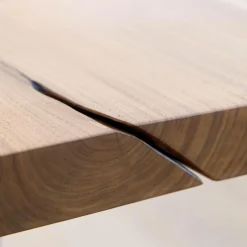 Riva1920 Esstische|Esstisch D. T. 3 Amerikanisch Nussbaum