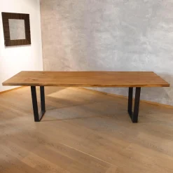 Riva1920 Esstische|Esstisch D. T. 3 Amerikanisch Nussbaum