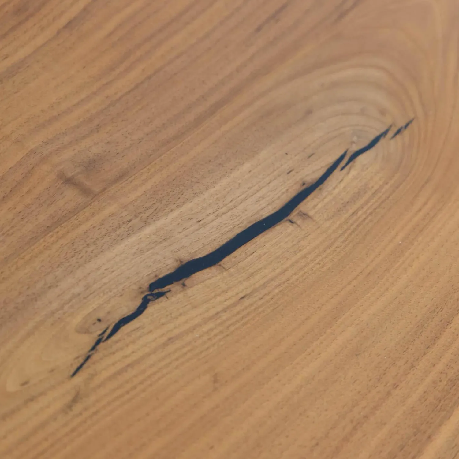 Riva1920 Esstische|Esstisch D. T. 3 Amerikanisch Nussbaum