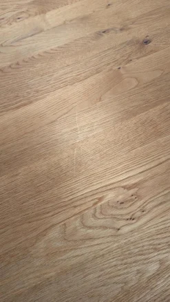 Niehoff Esstische|Esstisch Diego Wildeiche Massiv Geölt Mit Butterfly Kalppeinlage