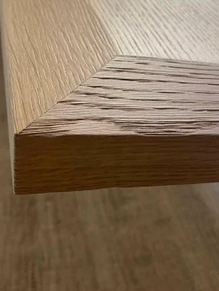 Wetscher Werkstätten Esstische|Esstisch Eiche Gold