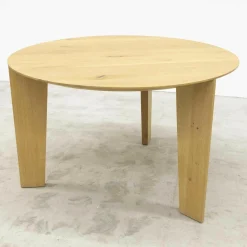 Möbelwerkstätten Buschsieweke Esstische|Esstisch Eiche Natur Geölt Mit Abgeschrägten Kanten