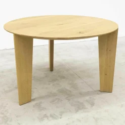 Möbelwerkstätten Buschsieweke Esstische|Esstisch Eiche Natur Geölt Mit Abgeschrägten Kanten