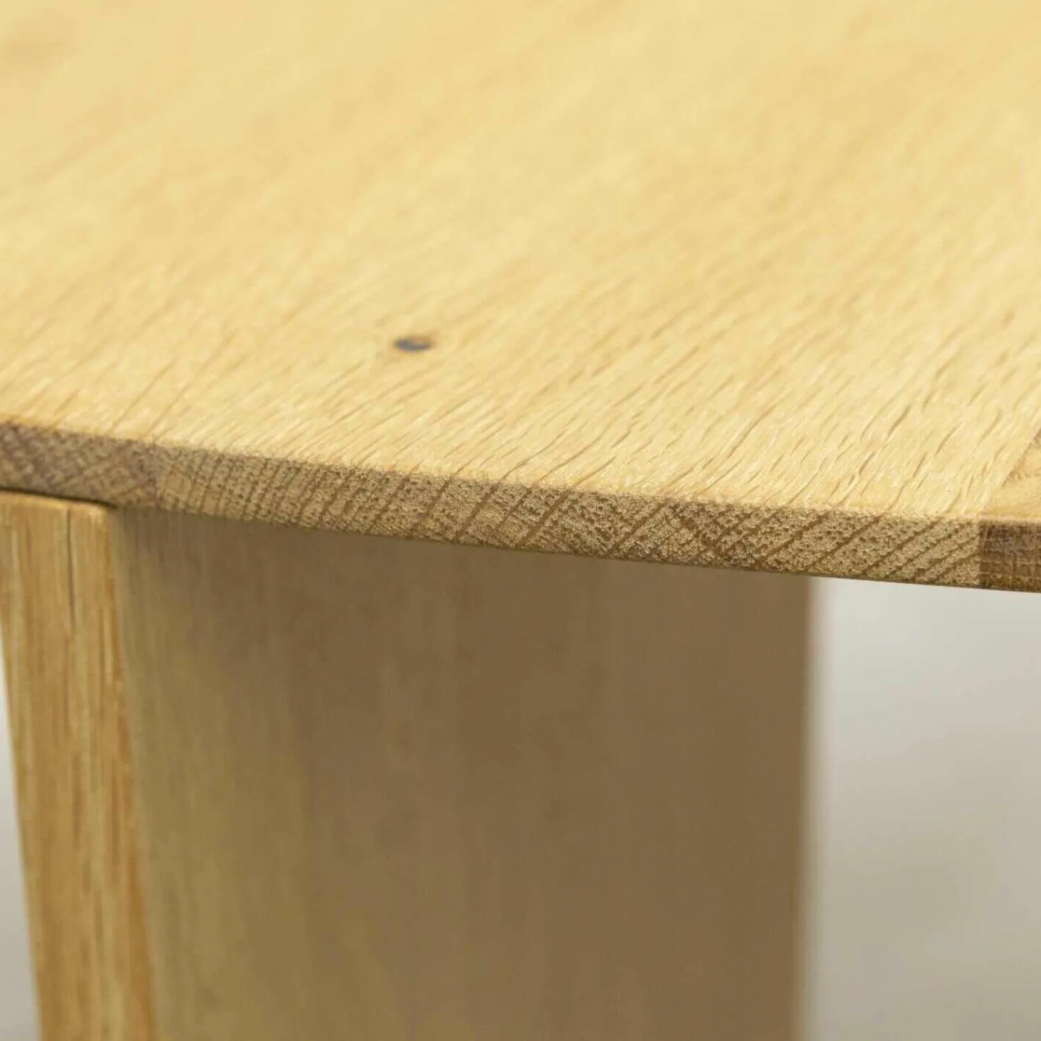 Möbelwerkstätten Buschsieweke Esstische|Esstisch Eiche Natur Geölt Mit Abgeschrägten Kanten