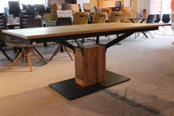 Venjakob Esstische|Esstisch ET292 Reno Eiche Rustico Hell Geölt