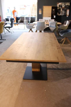 Venjakob Esstische|Esstisch ET292 Reno Eiche Rustico Hell Geölt