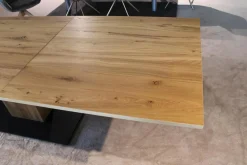 Venjakob Esstische|Esstisch ET292 Reno Eiche Rustico Hell Geölt