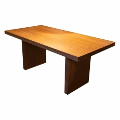 Anrei Esstische|Esstisch Etra Nussbaum Gebeizt