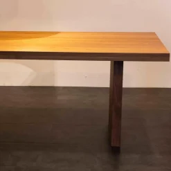 Anrei Esstische|Esstisch Etra Nussbaum Gebeizt