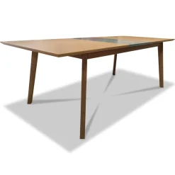 Rietberger Möbelwerke Esstische|Esstisch Face Eiche Sand FU Furniert 180x95