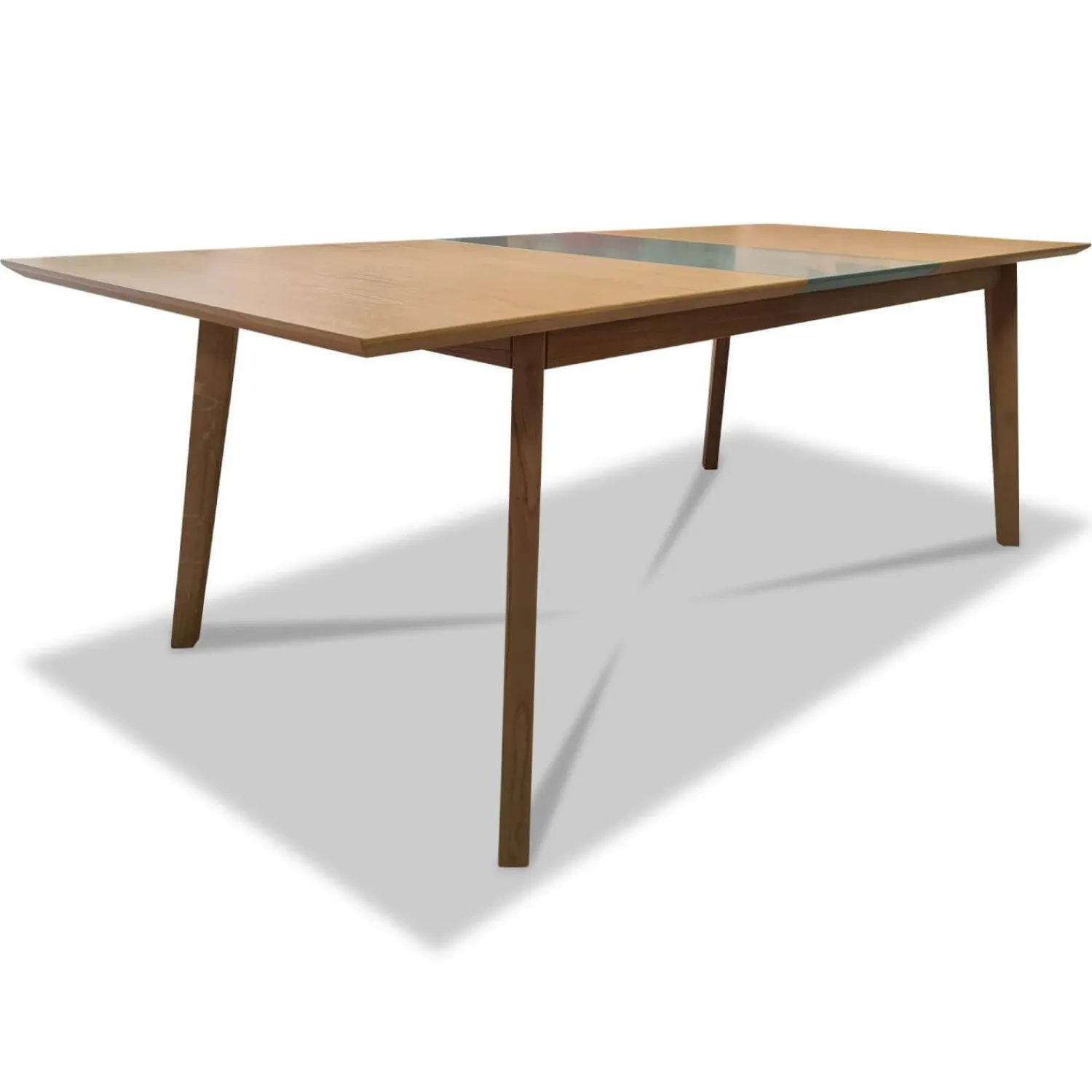 Rietberger Möbelwerke Esstische|Esstisch Face Eiche Sand FU Furniert 180x95