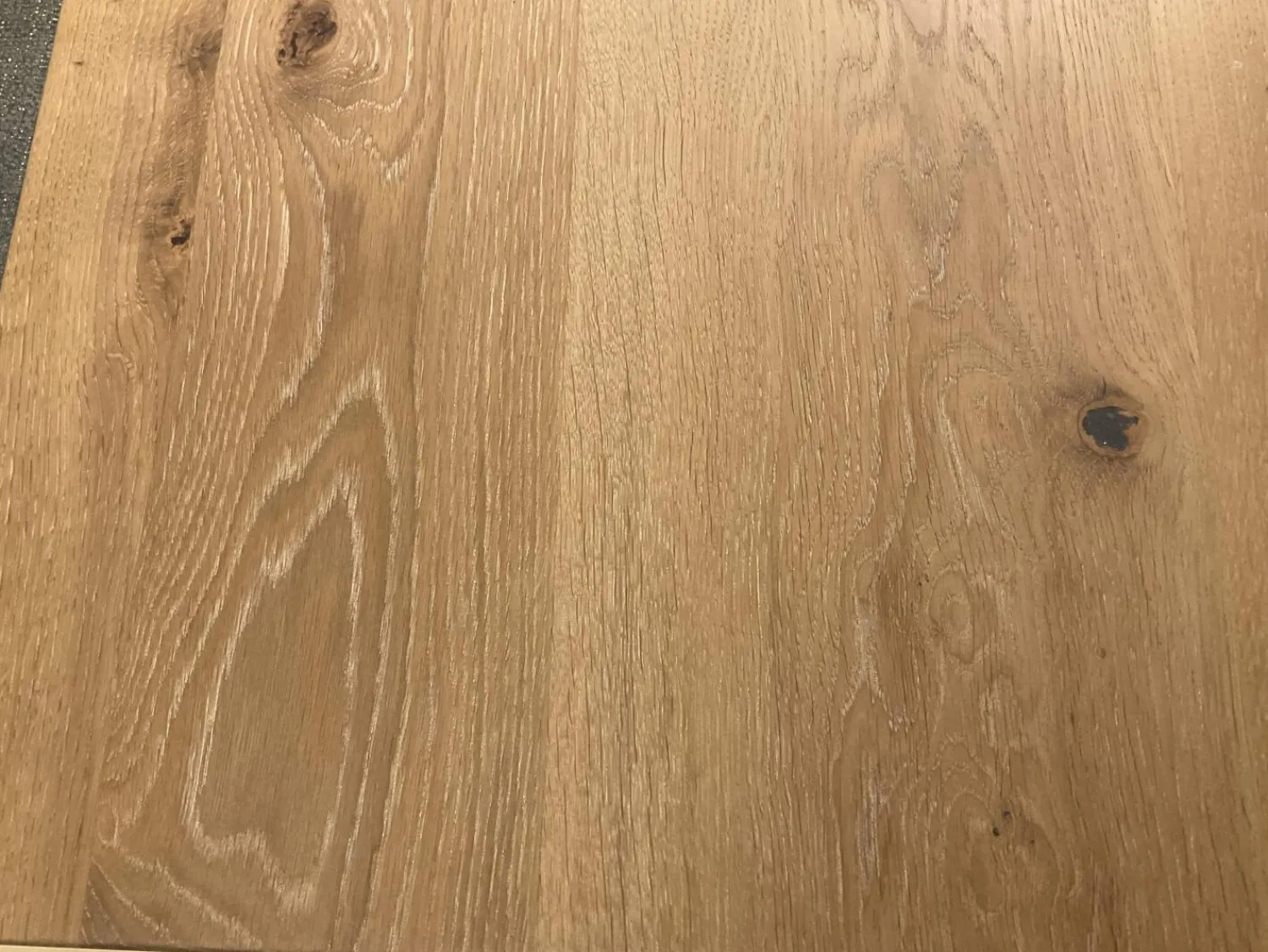 Scholtissek Esstische|Esstisch Fira Eiche Massiv Weiss Pigmentiert Oberfläche Geölt Astlöcher Mit Harz Ausgegossen