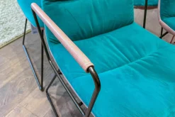 KFF Essgruppen|Esstisch Gaia Räuchereiche Massiv mit Stuhlgruppe Arva Light