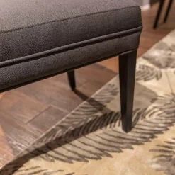 Lee & Lewis Essgruppen|Esstisch GM220 Polsterstuhl Frederik AP B Page Grey 65 Mit 6 Stühlen