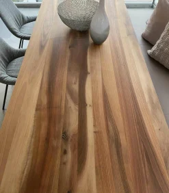 e15 Esstische|Esstisch Kazimir Europäischer Nussbaum Geölt