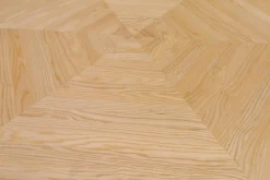 Cassina Esstische|Esstisch La Rotonda Esche Massivholz Natur