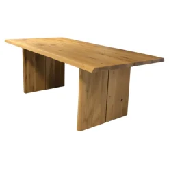 Henke Essgruppen|Esstische|Esstisch Modell EBT 200 Wildeiche Massiv Geölt