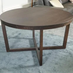 Bielefelder Werkstätten Esstische|Esstisch Mood Eiche Massiv Wenge