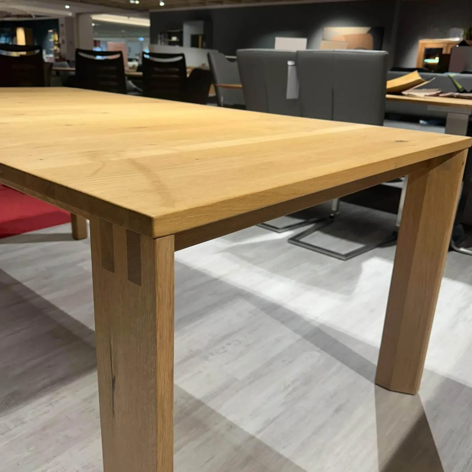 Venjakob Esstische|Esstisch Multiflex 3389 Wildeiche Hell Geölt