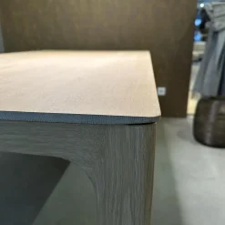 Rodam Esstische|Esstisch Passion Eiche Leicht Astig Harena Hartwachssiegel Mit Auszug