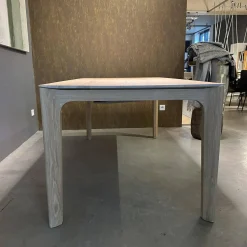 Rodam Esstische|Esstisch Passion Eiche Leicht Astig Harena Hartwachssiegel Mit Auszug