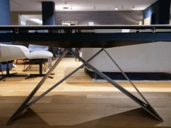 Cattelan Italia Esstische|Esstisch Premier Keramik Drive Marmi Matt Golden Calacatta KM05