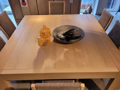 Karl Mintjes Essgruppen|Esstisch Quba Eiche Mit 6 Stühlen