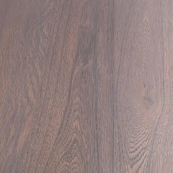 Janua Esstische|Esstisch S600 Auszugstisch Eiche Schlammfarbig Gebeizt Und Lackiert Füße RAL 7005 Schiefergrau Matt Pulverbeschichtet