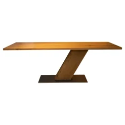 Scholtissek Esstische|Esstisch SL2 Knorrige Eiche Puro Geölt